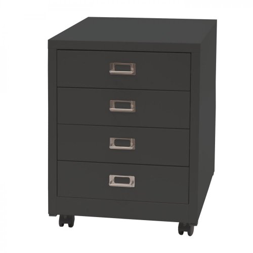 Kancelářský kontejner L49 4 zásuvky
