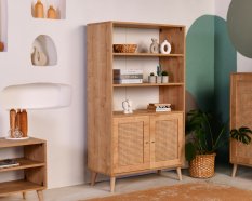 Knihovna Hazeran Bookshelf