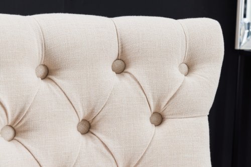 Chesterfield barová židle 2 ks FRIXON Dekorhome