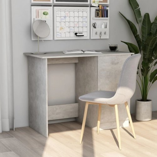 Psací stůl se skříňkou 100x50 cm Dekorhome