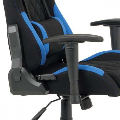 Kancelárska stolička KA-V606 - BAREVNÁ VARIANTA: Sivá