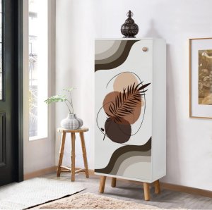 Skrinka na topánky / Botník Vegas - B 955