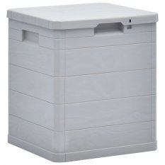 Zahradní úložný box 90 l Dekorhome