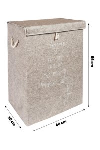 Felt Basket KALS-03488