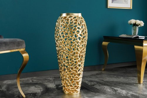 Podlahová váza ESUS Dekorhome - PRŮMĚR: 34 cm
