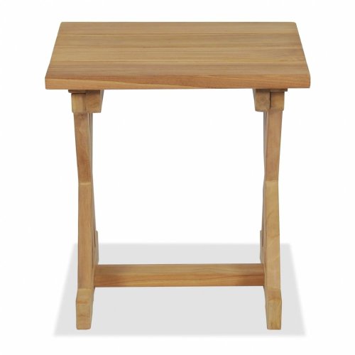 Záhradná stolička z teakového dreva