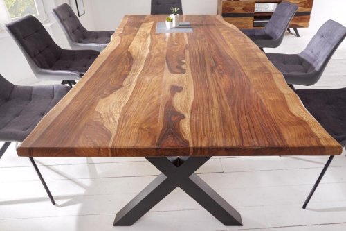 Jedálenský stôl ATLAS Dekorhome - ROZMER: 200x100x76 cm