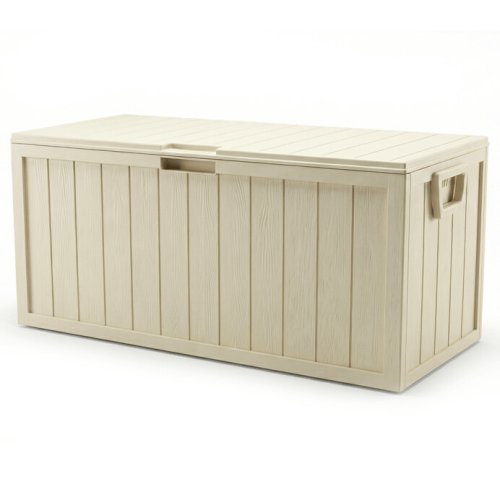 Zahradní úložný box AZB-G2075 280L