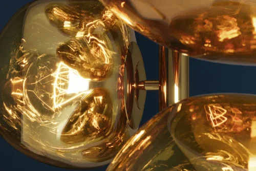 Stojací lampa ZAFIRA Dekorhome