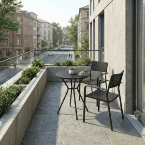 Zahradní židle AZC-H1021