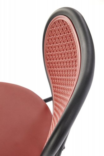 Jídelní židle K524 - BAREVNÁ VARIANTA: Hnědá