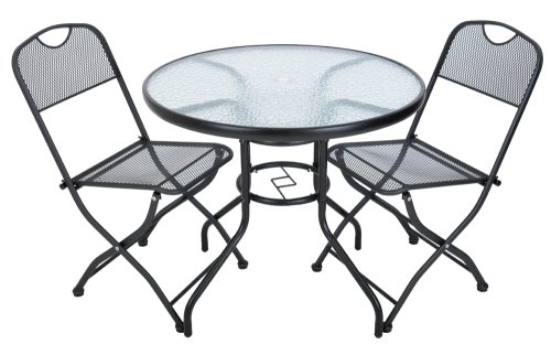 Záhradný stôl ZWMT Ø 80 cm