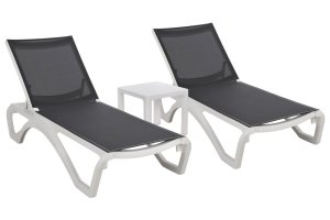 Záhradný set MONAKO 3 ks