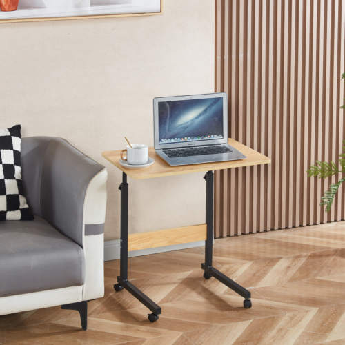 Výškově nastavitelný PC stůl JUSTUS