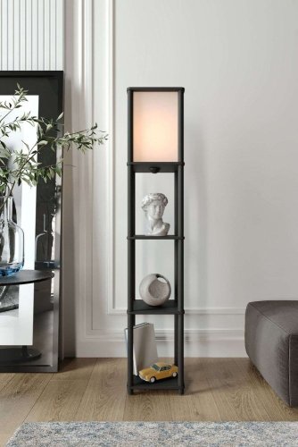 Stojací lampa TIER