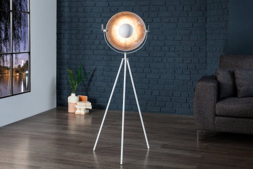 Stojací lampa BRUSEL Dekorhome
