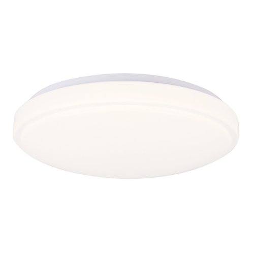 Stropní lampa Jasper 24W LED 38cm bílá 4000K IP44