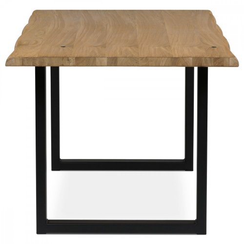 Jedálenský stôl DS-U140/180 - ŠÍRKA: 180 cm