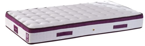 Mattress Violet 90x200 cm Single Size Middle Firm Mattress