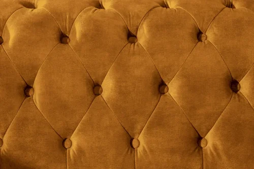 Chesterfield pohovka 3-místná MIDAS Dekorhome