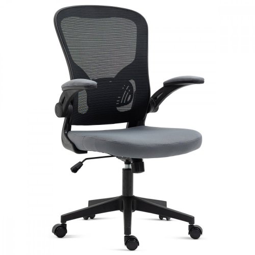 Kancelářská židle KA-V318 - BAREVNÁ VARIANTA: Žlutá