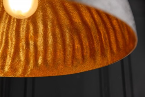 Závěsná lampa LIMA Dekorhome - PRŮMĚR: 30 cm