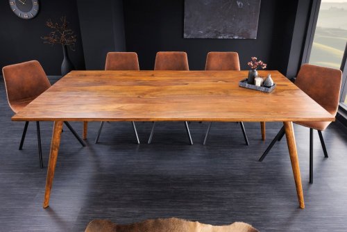 Jedálenský stôl NAUPLIOS Dekorhome - ROZMER: 200x100x75 cm