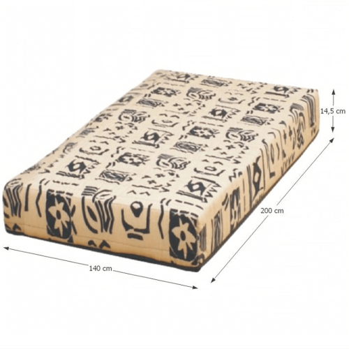 Pružinová matrace FUTON ARONA