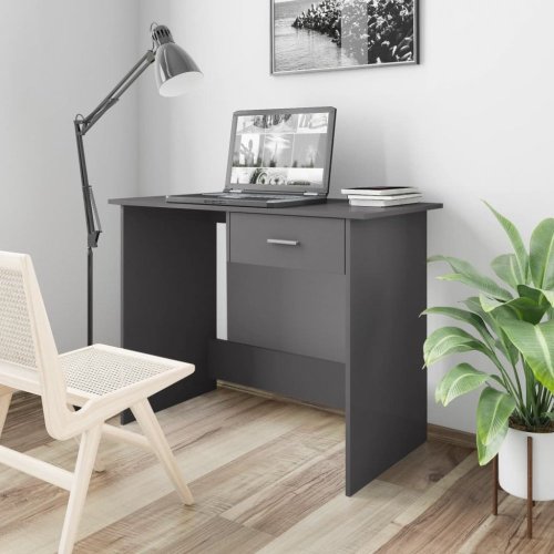 Psací stůl se zásuvkou 100x50 cm Dekorhome