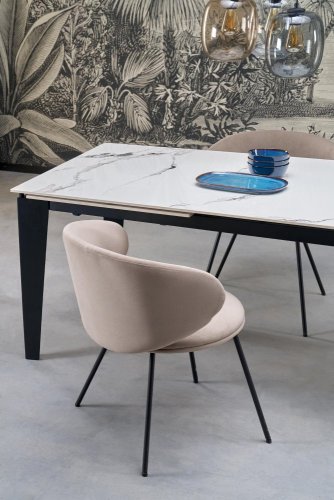 Rozkládací jídelní stůl FELIX