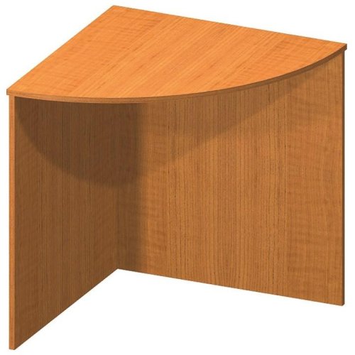 Stôl rohový oblúkový TEMPO AS NEW 024 - BAREVNÁ VARIANTA: Buk