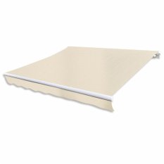 Plachta na markýzu 280 x 245 cm Dekorhome  - POSLEDNÍ KUSY