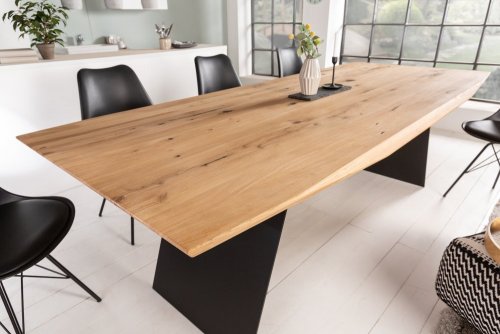 Jedálenský stôl NOMIA Dekorhome - ROZMER: 240x100x75 cm