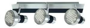 Nástenná lampa 3X9W GX53 SORTHA