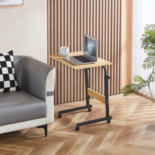 Výškově nastavitelný PC stůl JUSTUS