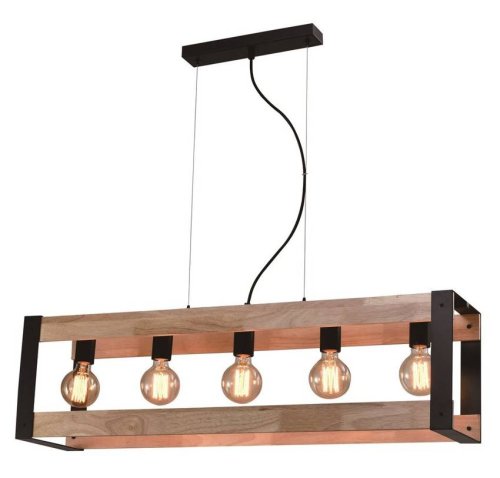 Závesná lampa VARNA - POČET TIENIDIEL: 1