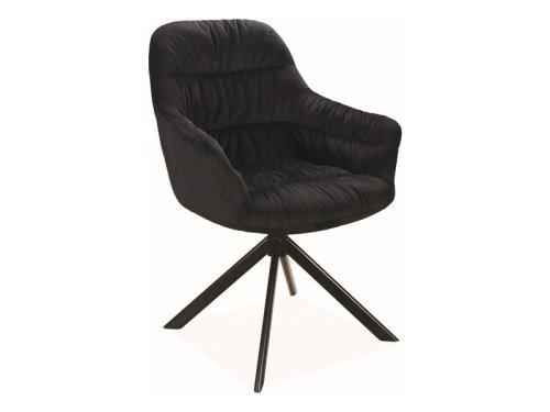 Jídelní křeslo ASTORIA VELVET II