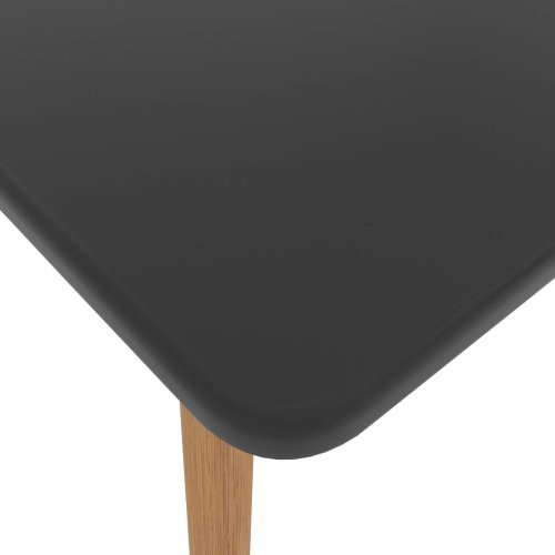 Jídelní set 2+1 buk / látka / plast Dekorhome