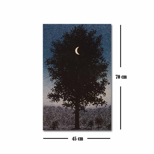 Dekorativní obraz na plátně FAMOUSART-039