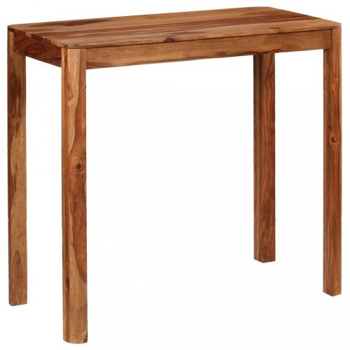 Barový stôl hnedá Dekorhome - ROZMER: 115x55x107 cm