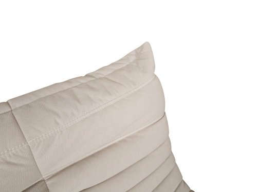 Súprava pohovky Nua N24-4 + podnožky Nua N22-4