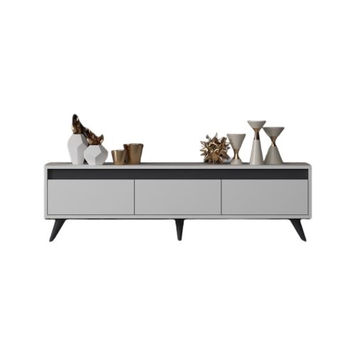 TV stolek Century - White