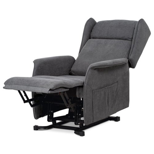 Elektrické polohovacie TV kreslo TV-1190
