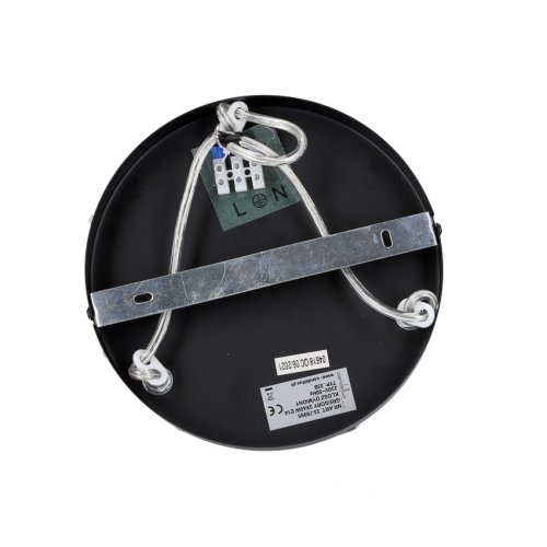 Závesná lampa zlatá 3xE14 18cm Gregory