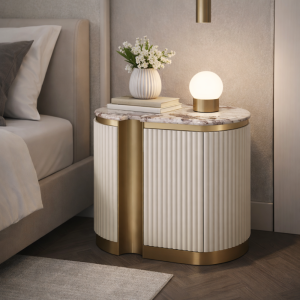 Stilig ST915BL Left bedside table