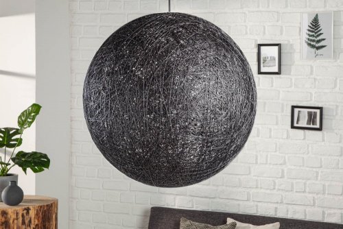 Závěsná lampa FUNAFUTI 60 cm Dekorhome