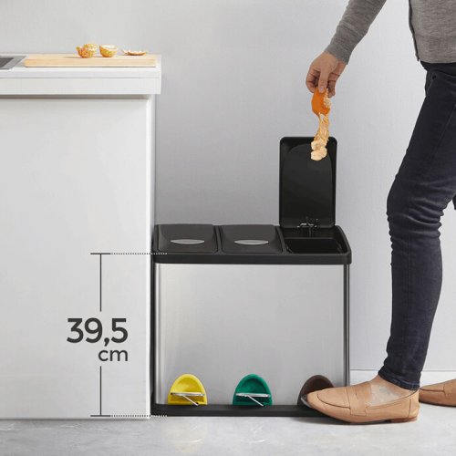 Odpadkový koš AUK-E1124