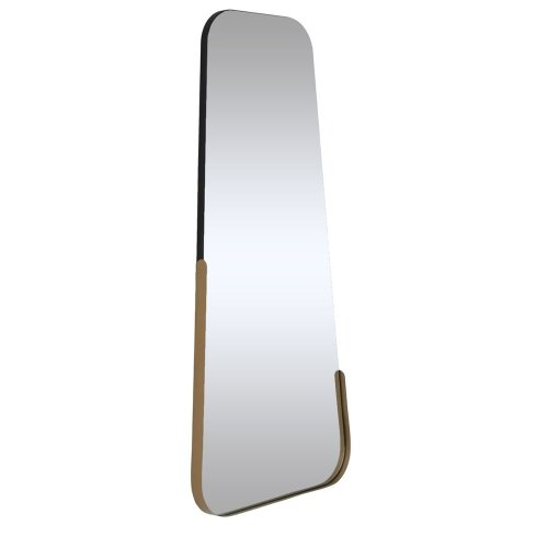 Zrkadlo Smooth - Gold