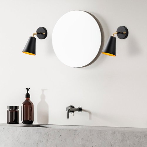 Nástenná lampa Evander - 13191