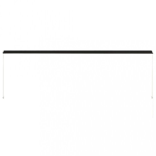 Zatahovací markýza 400x150 cm Dekorhome